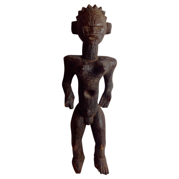 Statua Mongolia, Nigeria.