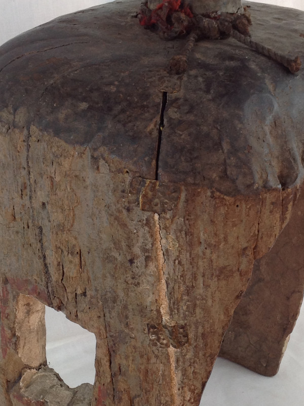 Masque Mumuye , Nigeria.
