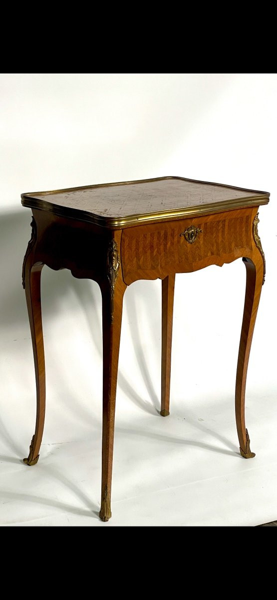 Meuble D’appoint, Table à écrire XIX Siècle