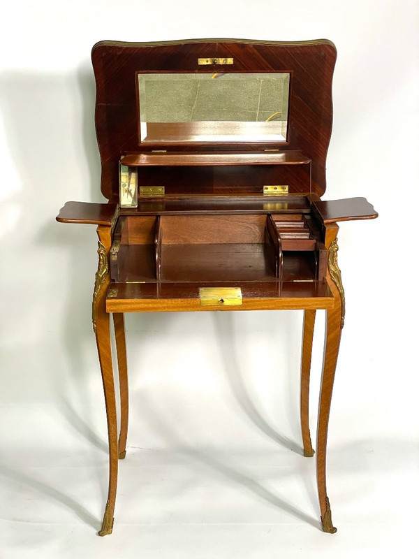 Meuble D’appoint, Table à écrire XIX Siècle