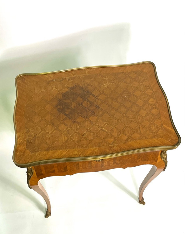 Meuble D’appoint, Table à écrire XIX Siècle