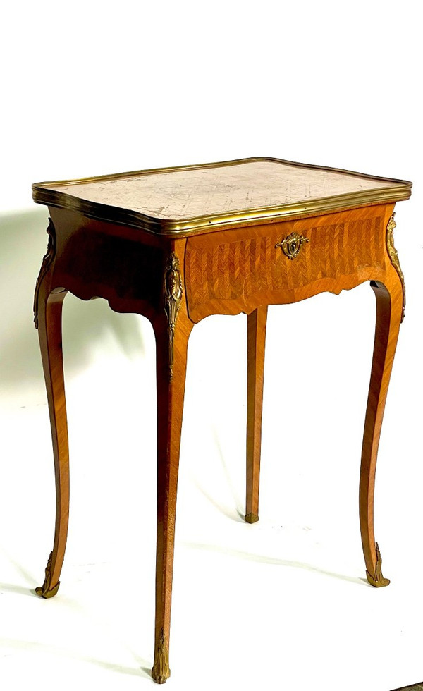 Meuble D’appoint, Table à écrire XIX Siècle