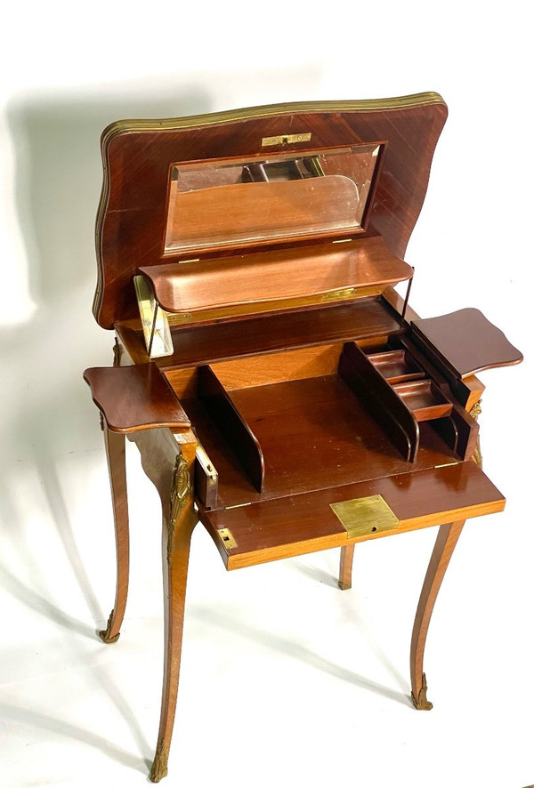 Meuble D’appoint, Table à écrire XIX Siècle
