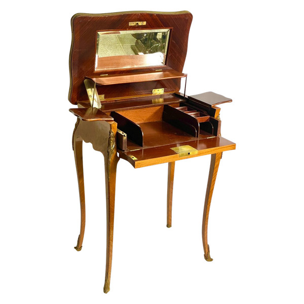 Meuble D’appoint, Table à écrire XIX Siècle