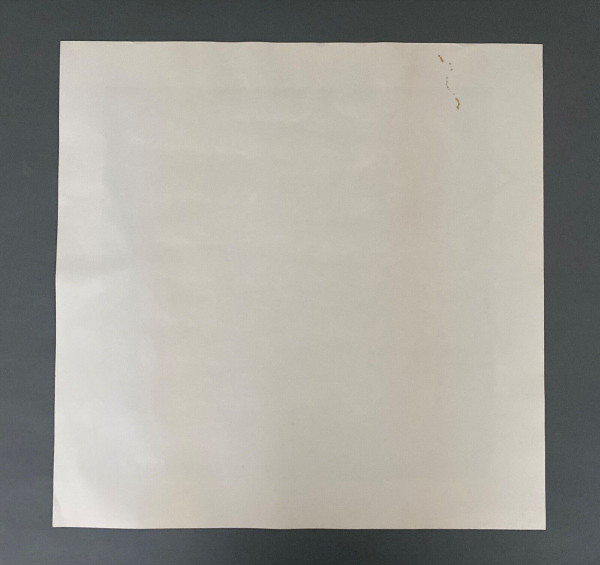 Lithograph modern composition Obstacle Race Joseph Hanly 1983