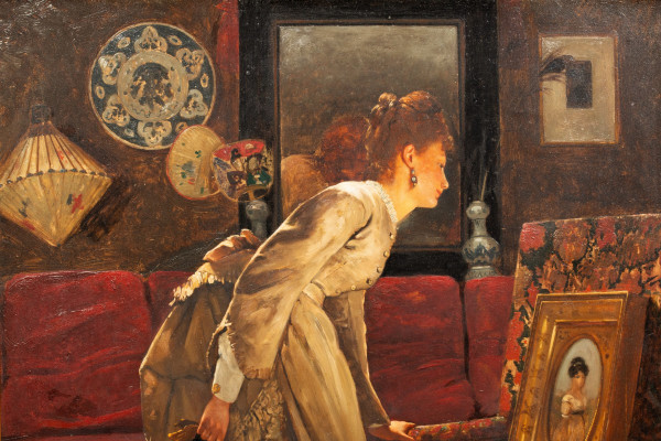 Charles Louis Verwee (1832-1882) Un achat possible