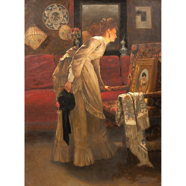 Charles Louis Verwee (1832-1882) Un achat possible
