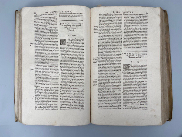 Livre Eloquentiae Sacrae et Humanae Parallela Libri XVI P. Nicolao Caussino 1619