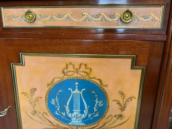 BUFFET IN STILE LUIGI XVI