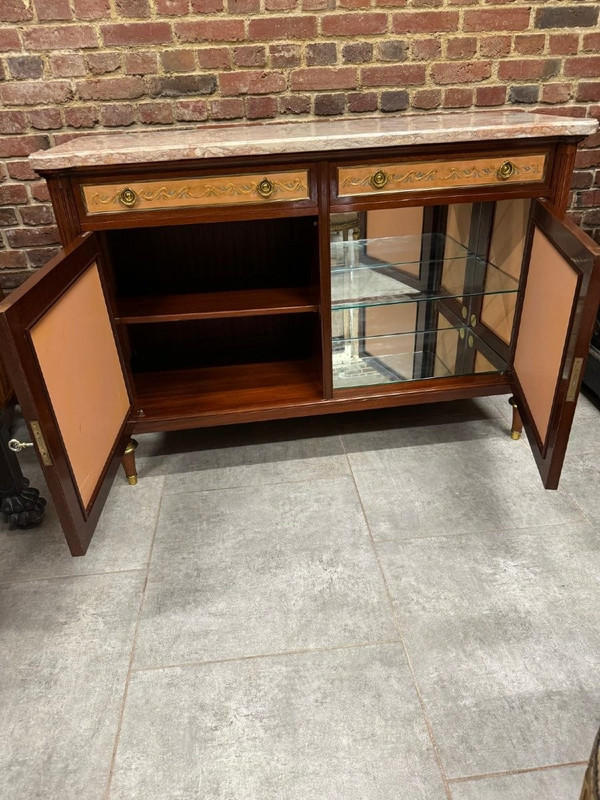 BUFFET IN STILE LUIGI XVI