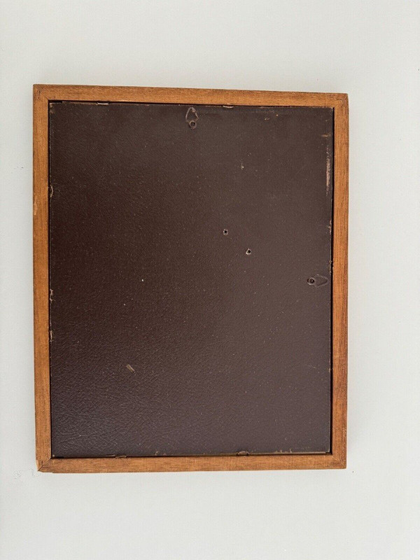 Deux gravures du XVIIIe représentant Rennes dans cadre baguette
