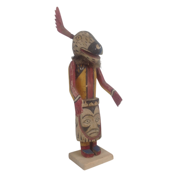 Kachina doll, United States.