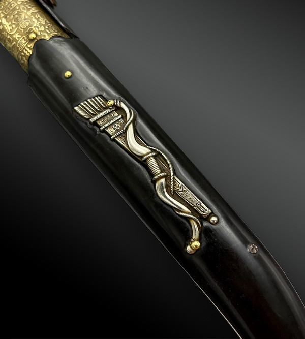 Coltello chiudibile detto Navaja - Spagna - XIX secolo