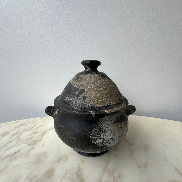 Henry Simon ceramic tureen 20th century 1960