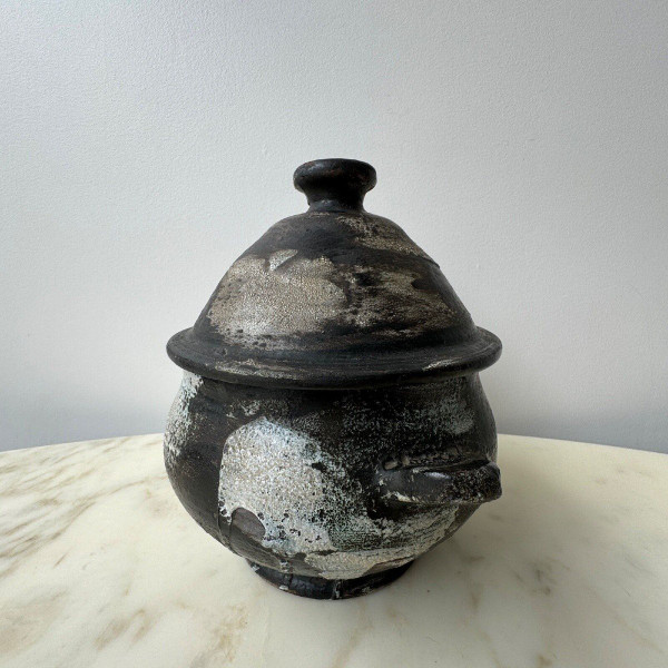 Henry Simon ceramic tureen 20th century 1960