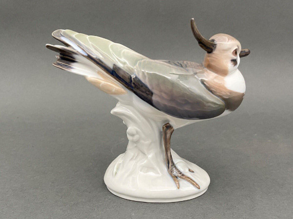 Polychrome porcelain marked Bing and Grondahl Denmark