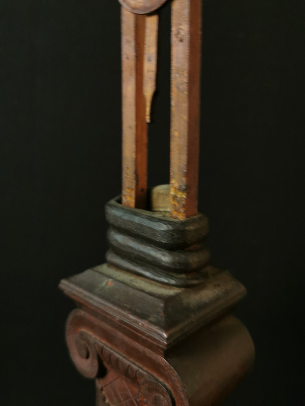 Chef d'Oeuvre d'Un Charpentier, Croix De La Passion 1854