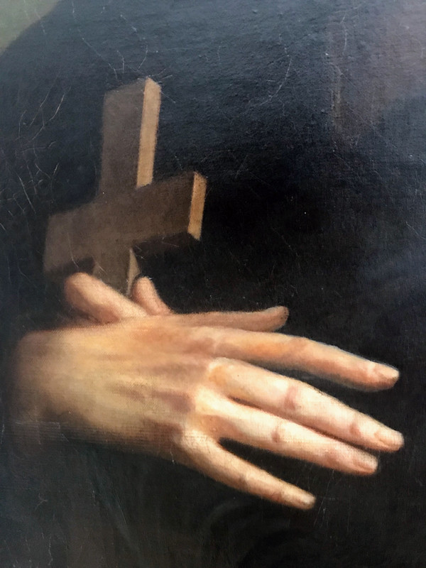 Der Tod von San Francisco Xavier