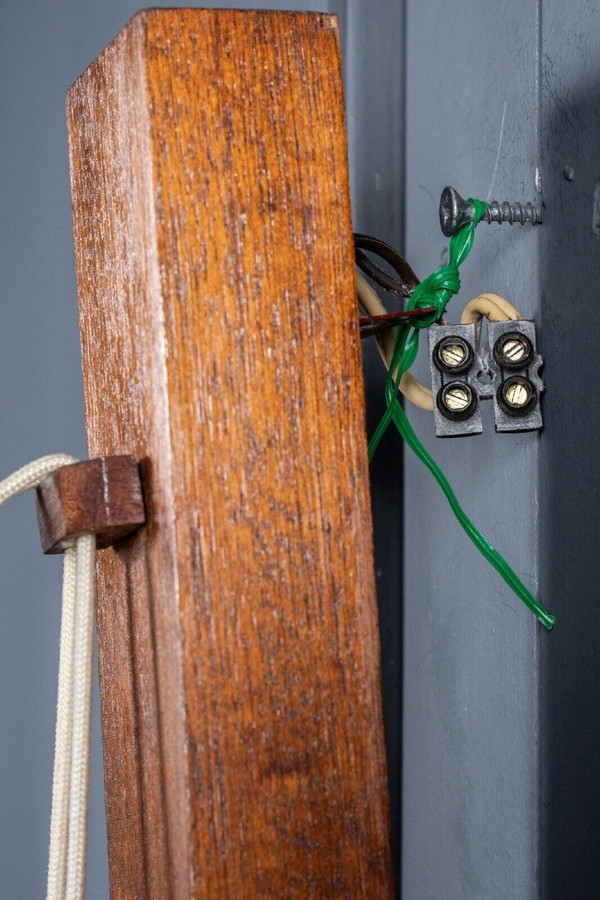 Wall lamp with counterweight Ruprecht Skrip Skrip Leuchten 2 arms