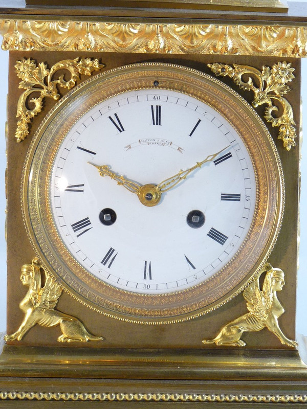Orologio Gaston Jolly, inizio XIX secolo