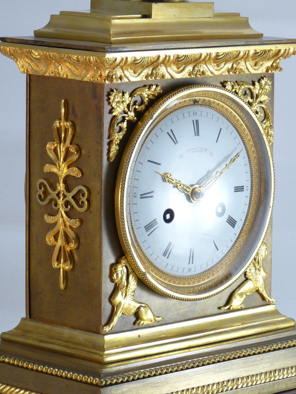 Orologio Gaston Jolly, inizio XIX secolo