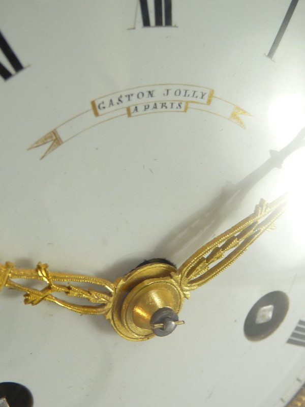Orologio Gaston Jolly, inizio XIX secolo