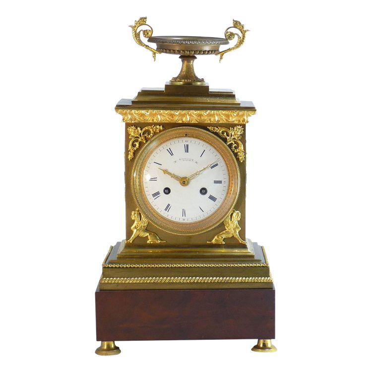 Orologio Gaston Jolly, inizio XIX secolo