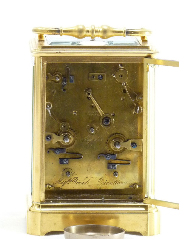Grande Sonnerie and Quantième Georges Moser