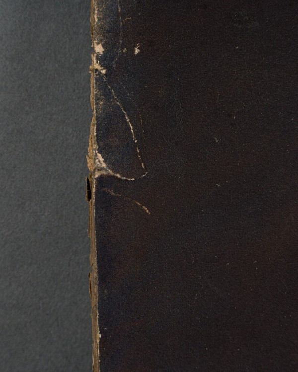 Porträt von Louis Ferdinand von Frankreich nach M. Quentin de La Tour XVIII.