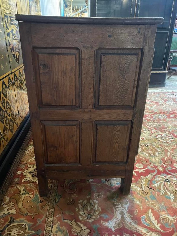 Sideboard aus Eichenholz aus der Zeit Ludwigs XIV