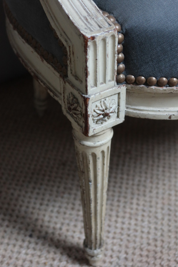 Fauteuils d'époque Louis XVI