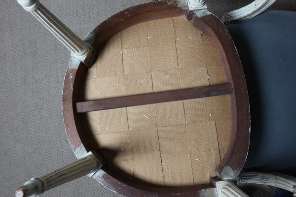 Fauteuils d'époque Louis XVI