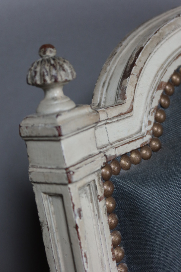 Fauteuils d'époque Louis XVI
