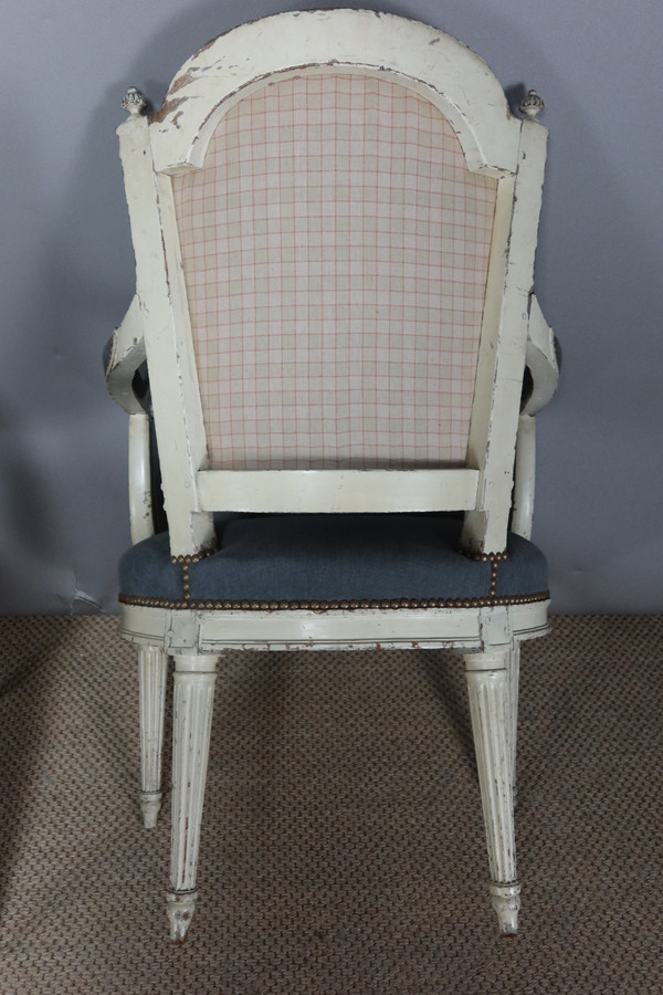 Fauteuils d'époque Louis XVI