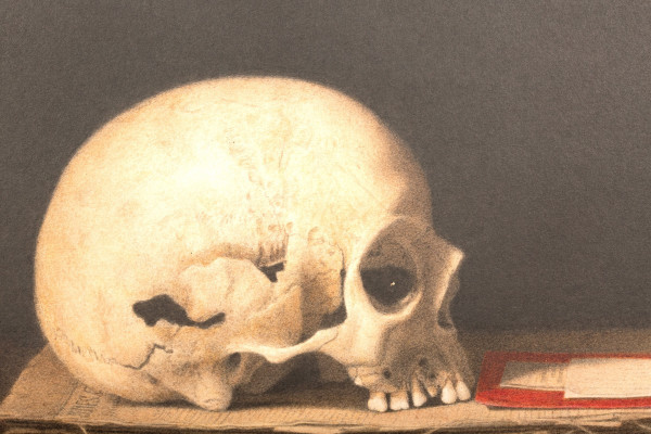 Vanity von Catherine Jansens (geb. 1949)