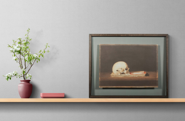 Vanity von Catherine Jansens (geb. 1949)
