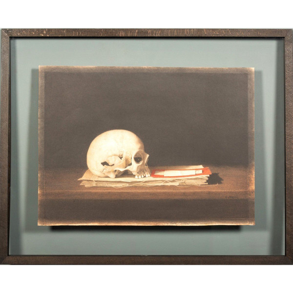Vanity von Catherine Jansens (geb. 1949)