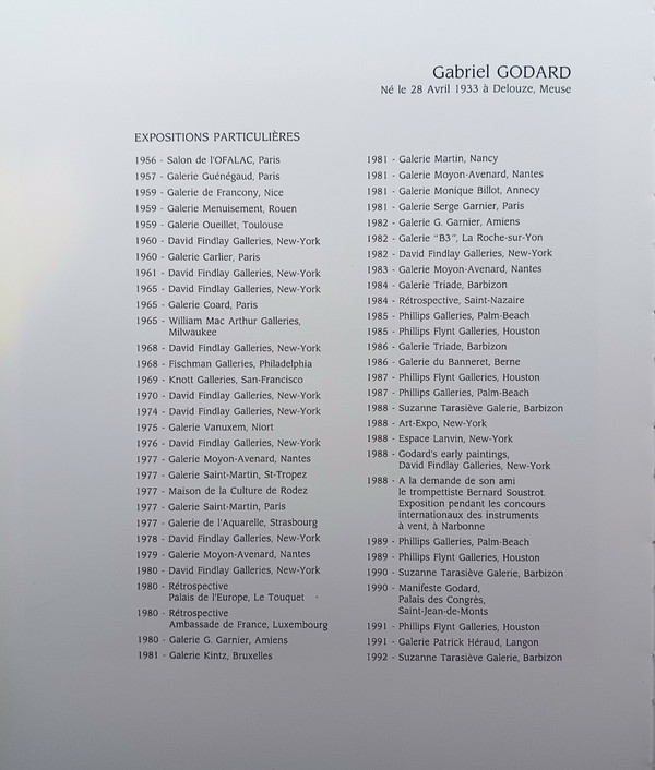 GABRIELE GODARD 