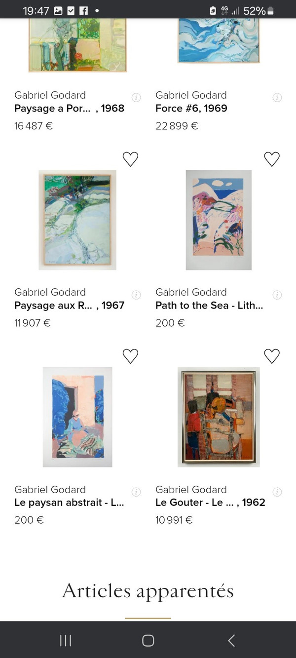 GABRIELE GODARD 