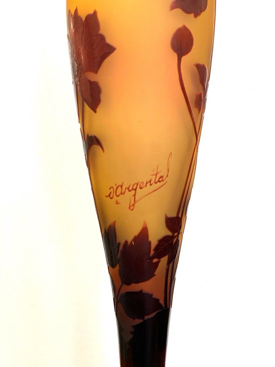 Vaso d'argento