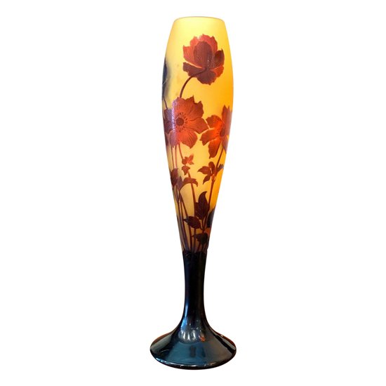 Vaso d'argento