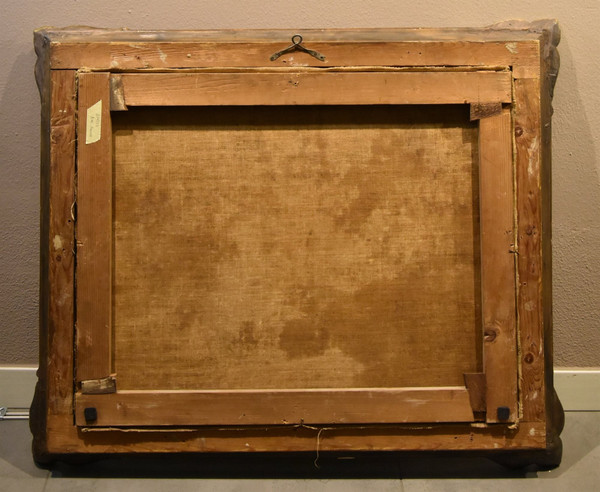 Früchtestillleben mit Grünspecht, Franz Werner Von Tamm (Hamburg 1658 - Wien 1754)