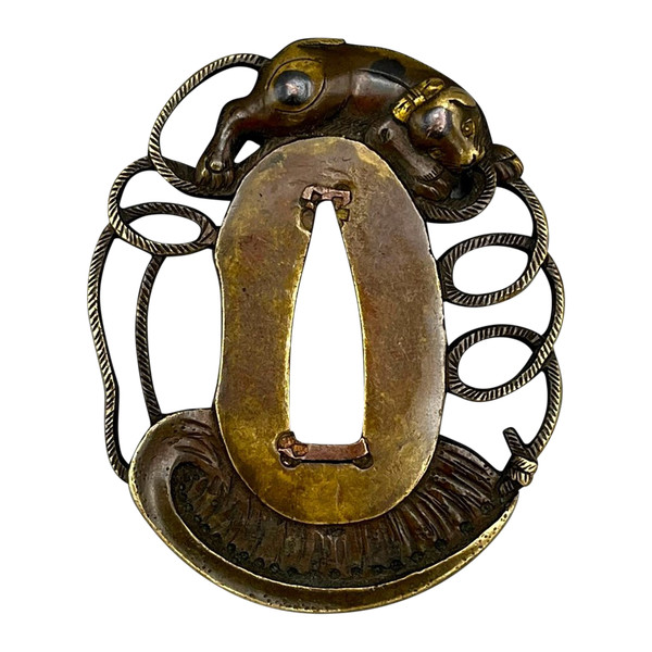 TSUBA Hôan - Japan - Edo period (1603-1868)