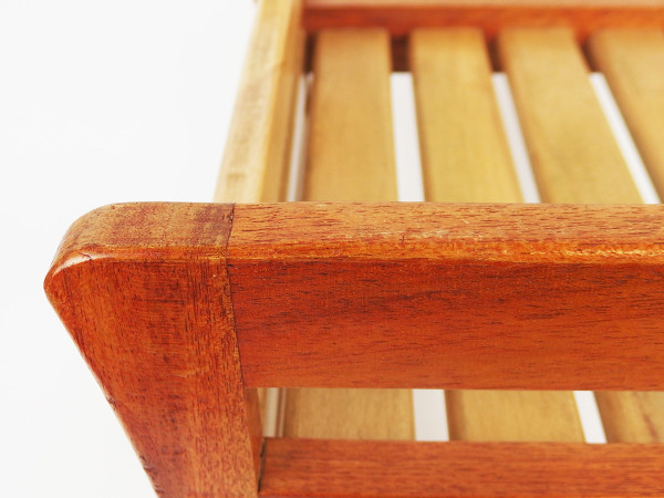 Children's stool and armchair by Marcel Gascoin
