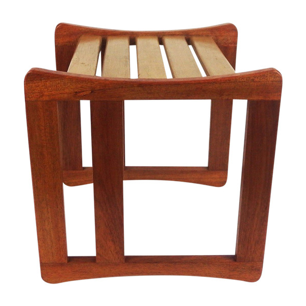 Children's stool and armchair by Marcel Gascoin