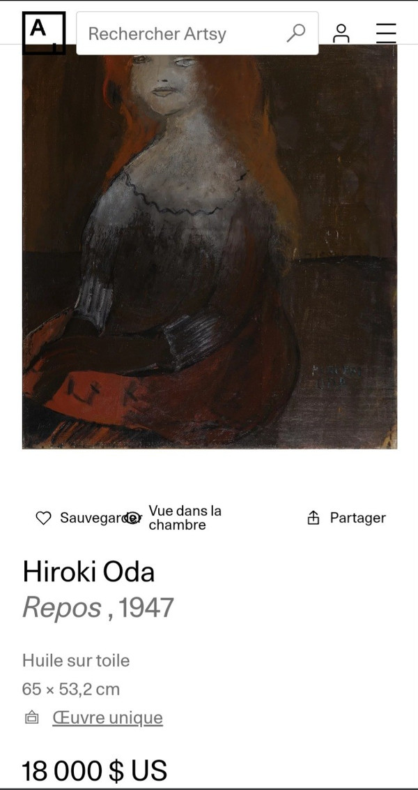IROKI ODA 1914/2012
