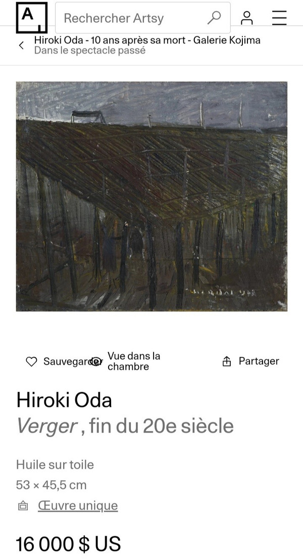 IROKI ODA 1914/2012