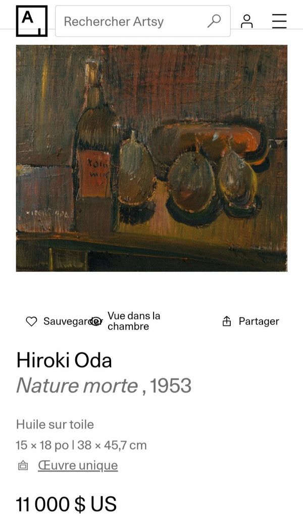 IROKI ODA 1914/2012