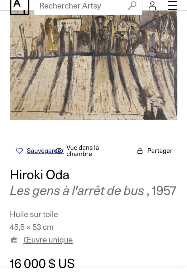 IROKI ODA 1914/2012