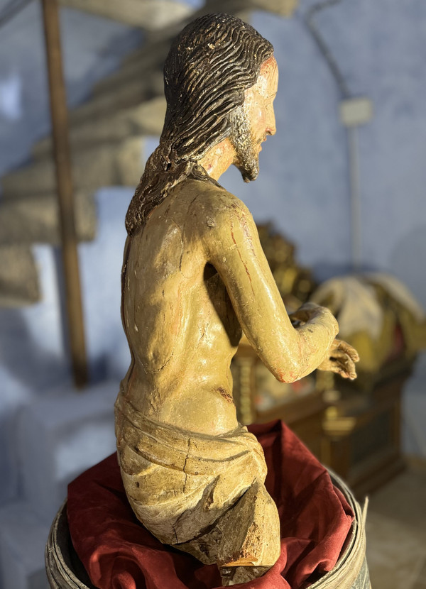 Grand Christ Aux Liens - XV